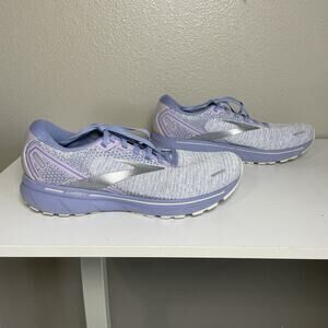 Brooks Ghost 14 Running Shoe Women’s Size 11 Purple Neutral 1203561B566